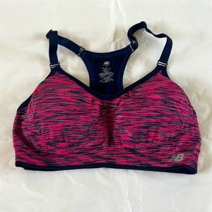 Lightly worn, only worn a couple of time. Padded boob area.